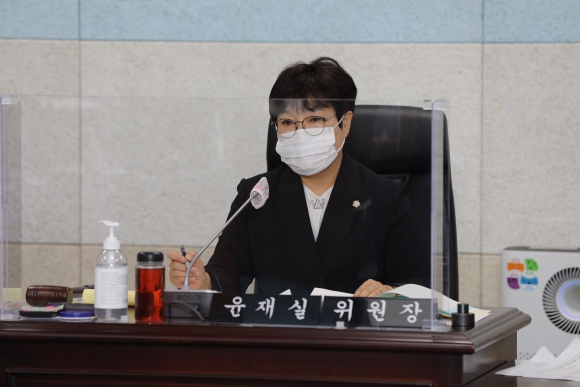 인천광역시 동구의회 제250회 임시회 제1차 기획총무위원회