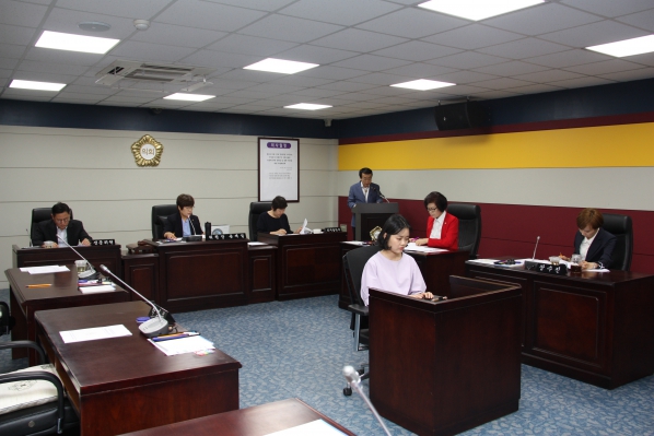 제5차 인천-김포 인천터널 고속도로 건설공사 지하구간 구분지상권 설정에 관한 문제점 및 대책 마련을 위한 특별위원회