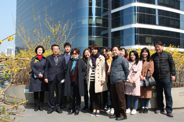 도심재생지역 비교시찰