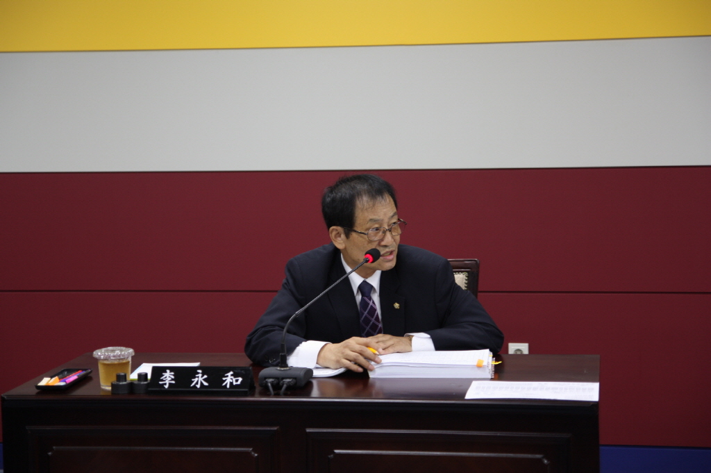 제178회 제1차정례회 예산결산특별위원회