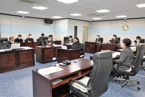 제264회 임시회 - 복지환경도시위원회