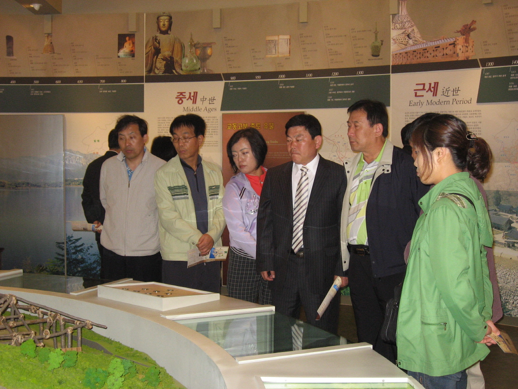 선진지 의회 비교시찰(2007.4.30-5.2)