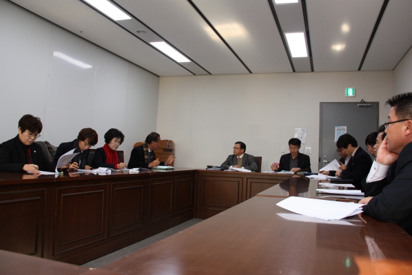 인천연료전지발전소 관련 산업통상자원부 방문