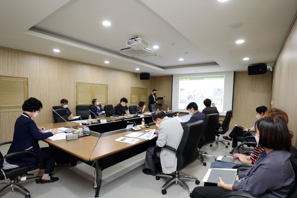 제2차 기후변화적응대책 세부시행계획 수립용역 중간보고회
