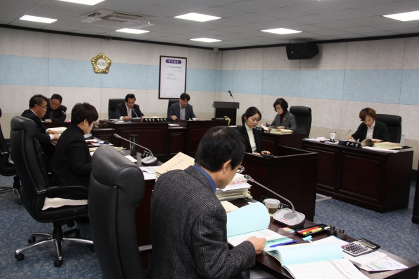 제239회 인천광역시 동구의회 제2차 정례회 제7차 행정사무감사특별위원회