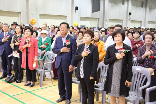 어버이날 기념행사