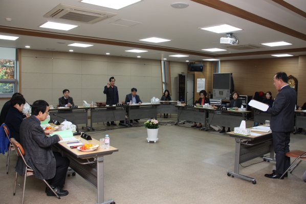 제239회 인천광역시 동구의회 제2차 정례회 제6차 행정사무감사특별위원회(송림3.5동 현지감사)