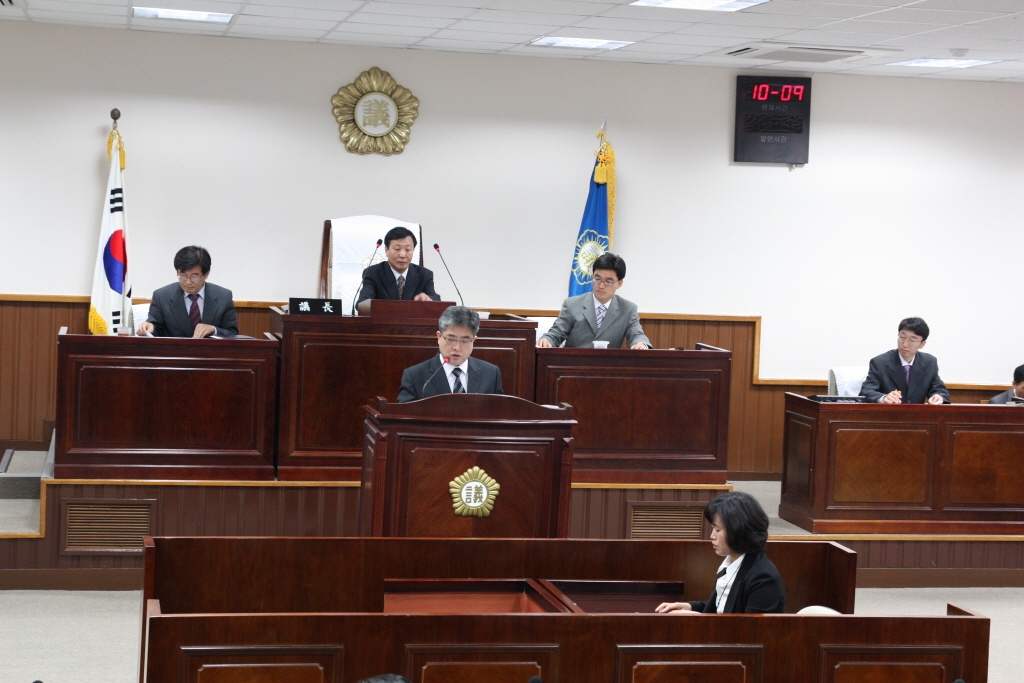 제159회 인천광역시 동구의회 임시회