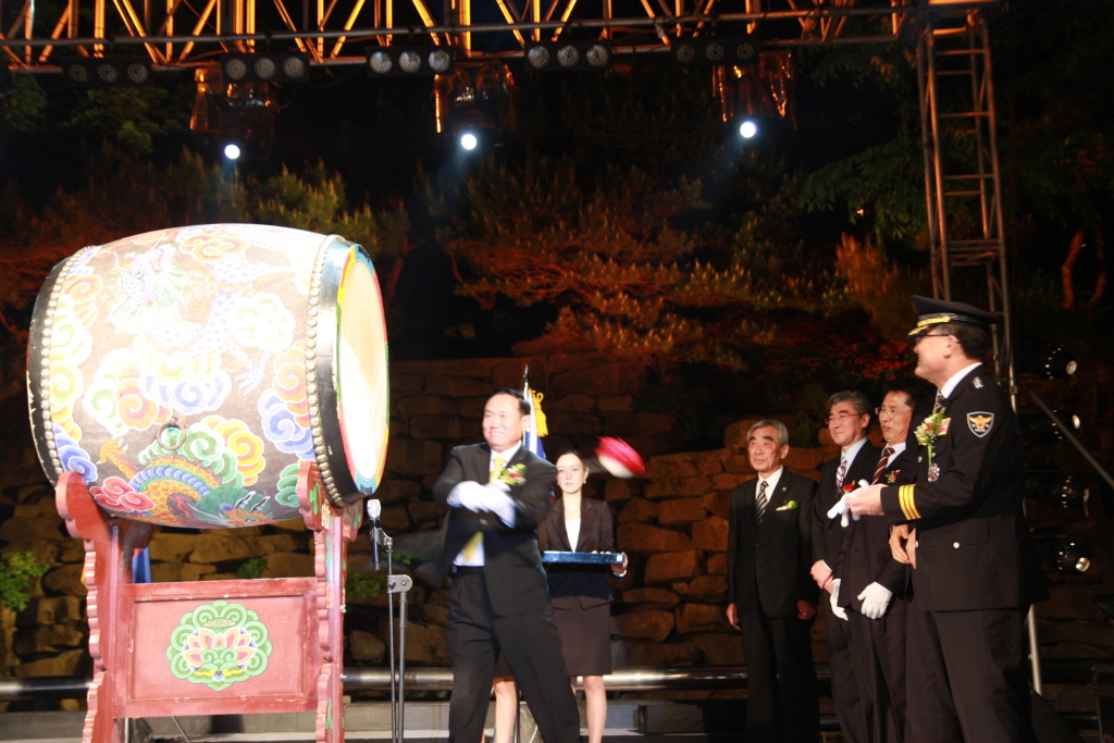 제23회 화도진 축제 및 한미수교 130주년 기념식