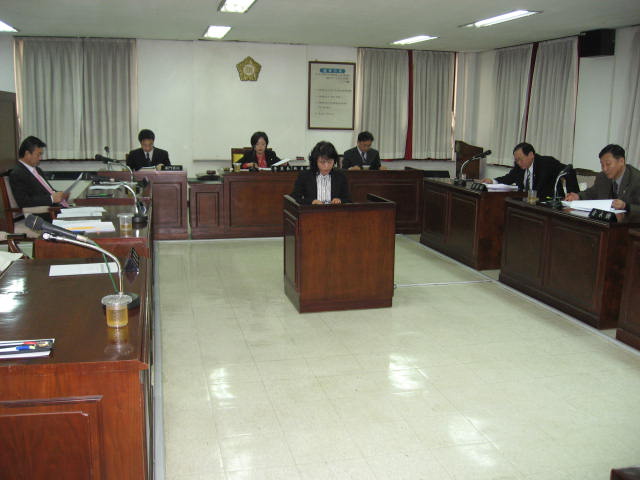 제131회 동구의회 임시회[조례심사특별위원회 활동(2.12-13)]