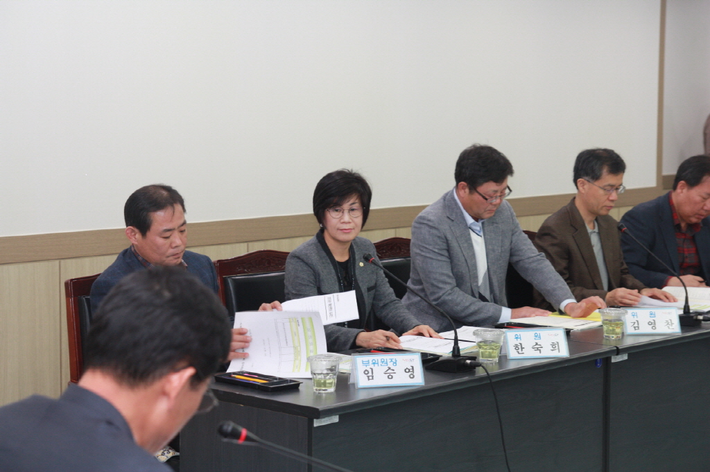 동구의회 『지방재정계획 심의위원회』 참석