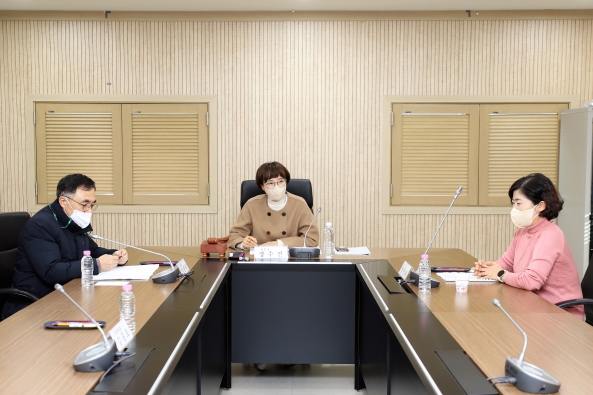 2022년 제2차 의원연구단체 운영 심사위원회 개최