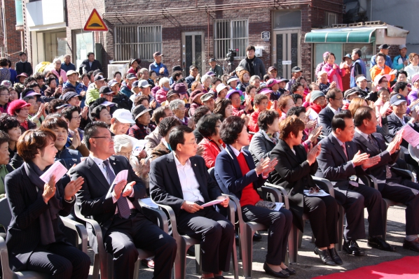 화수2동 제13회 쌍우물제