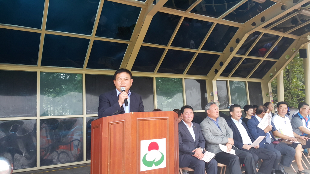 2015년 동구생활체육회장기 축구대회 