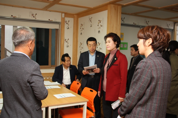 행정사무감사대비 현장방문