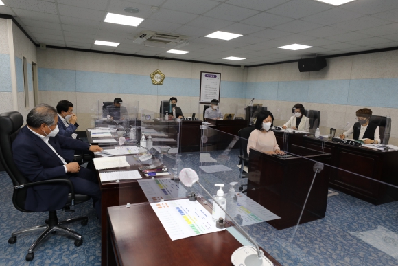 인천광역시 동구의회 제251회 제1차 정례회 제1차 기획총무위원회