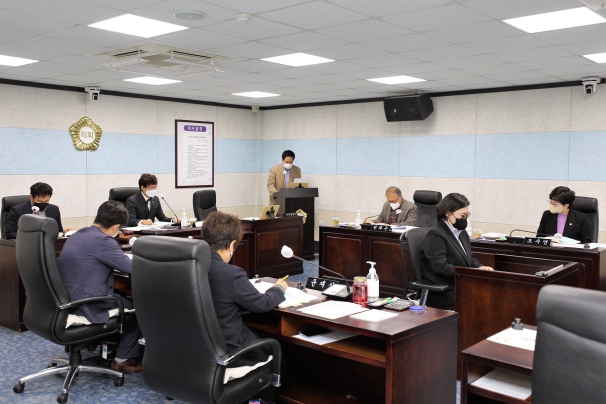 제262회 임시회 -  복지환경도시위원회