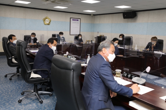 제5차 제2외곽순환도로 구분지상권 설정 문제 대책 촉구를 위한 특별위원회