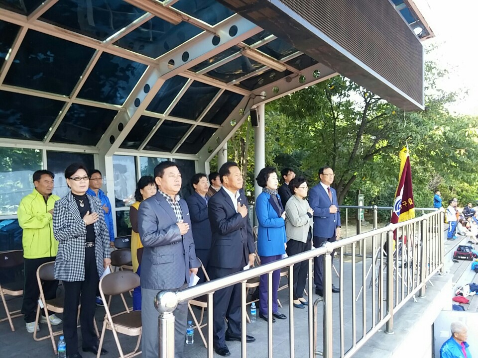 동구의회 『제25회 동구청장기 축구대회』 참석