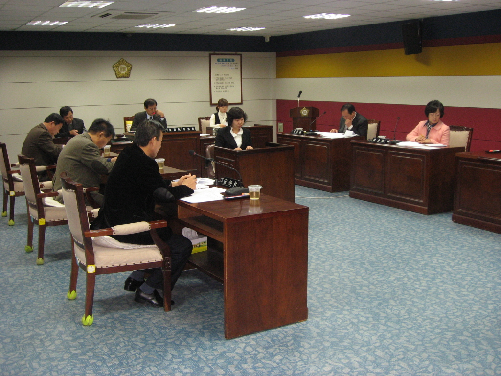 제149회 임시회 조례심사특별위원회