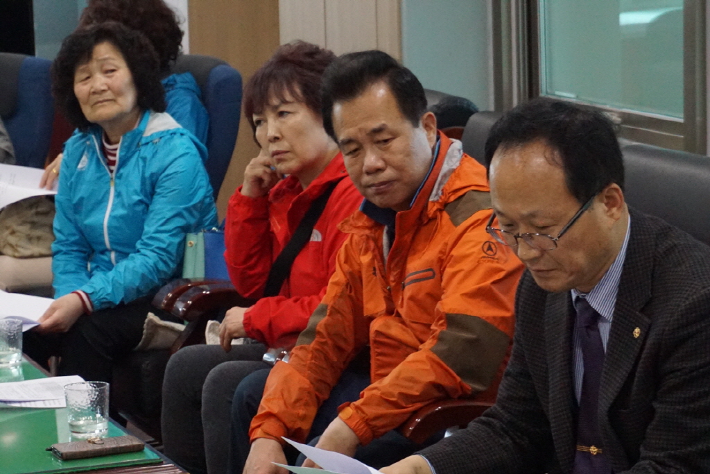 송현3동 송현아파트 재건축사업 설명회