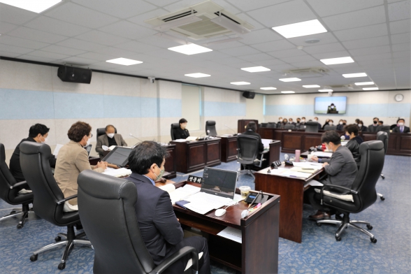 제263회 제2차 정례회 - 복지환경도시위원회