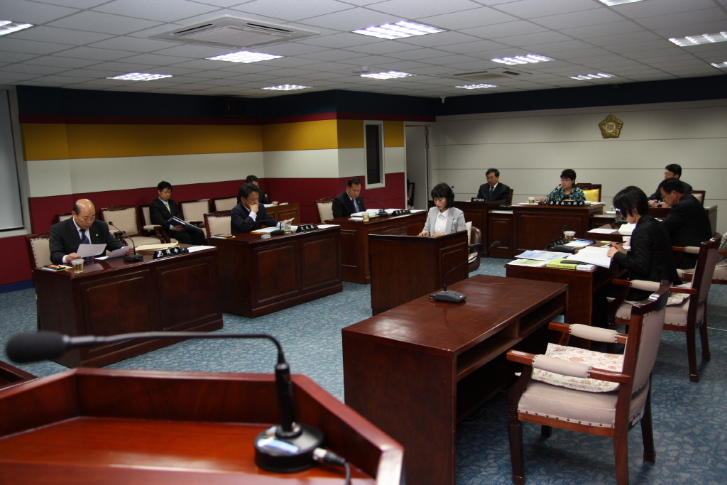 제169회 인천광역시동구의회 임시회