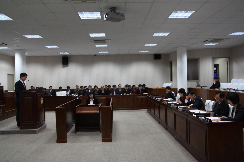 제173회 인천광역시 동구의회 제2차정례회 제2차본회의