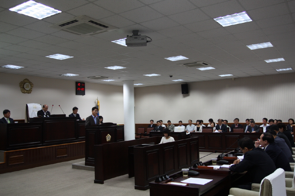 제179회 임시회 제1차본회의