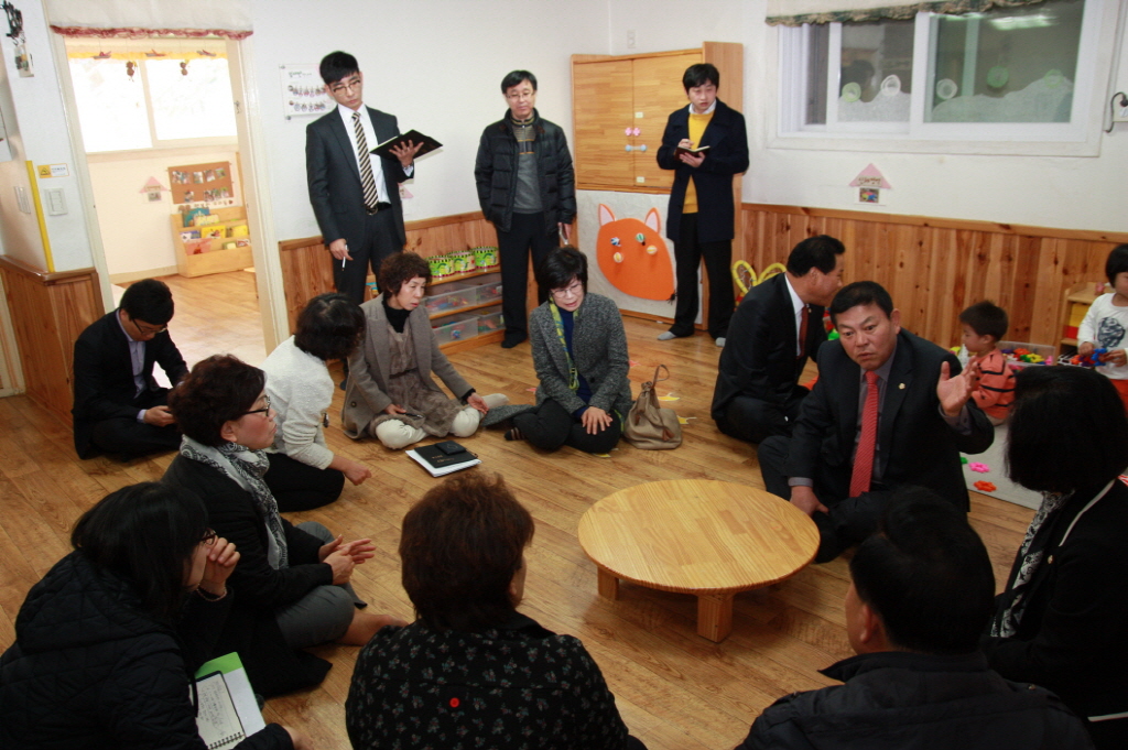 동구의회 『행정사무감사 대비 현장방문(2)』