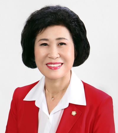 제물포구의회 유옥분 의원 사진