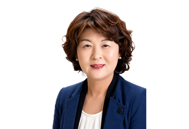 제물포구의회 유형숙 의장 사진