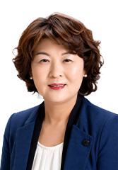 의장 유형숙 사진
