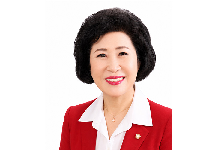 제물포구의회 유옥분 의원 사진